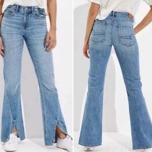American Eagle‎ 90s Bootcut Stretch Jeans Size 2